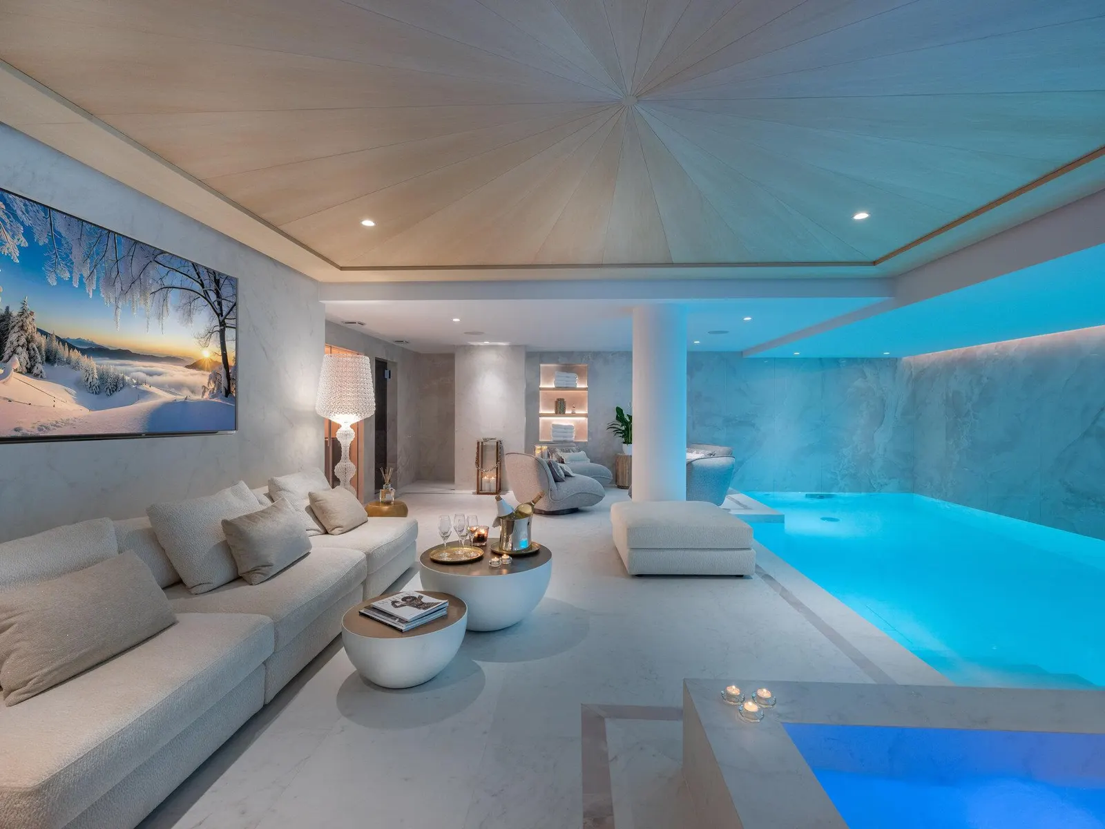 Chalet for 12 Guests in Courchevel, photo 17