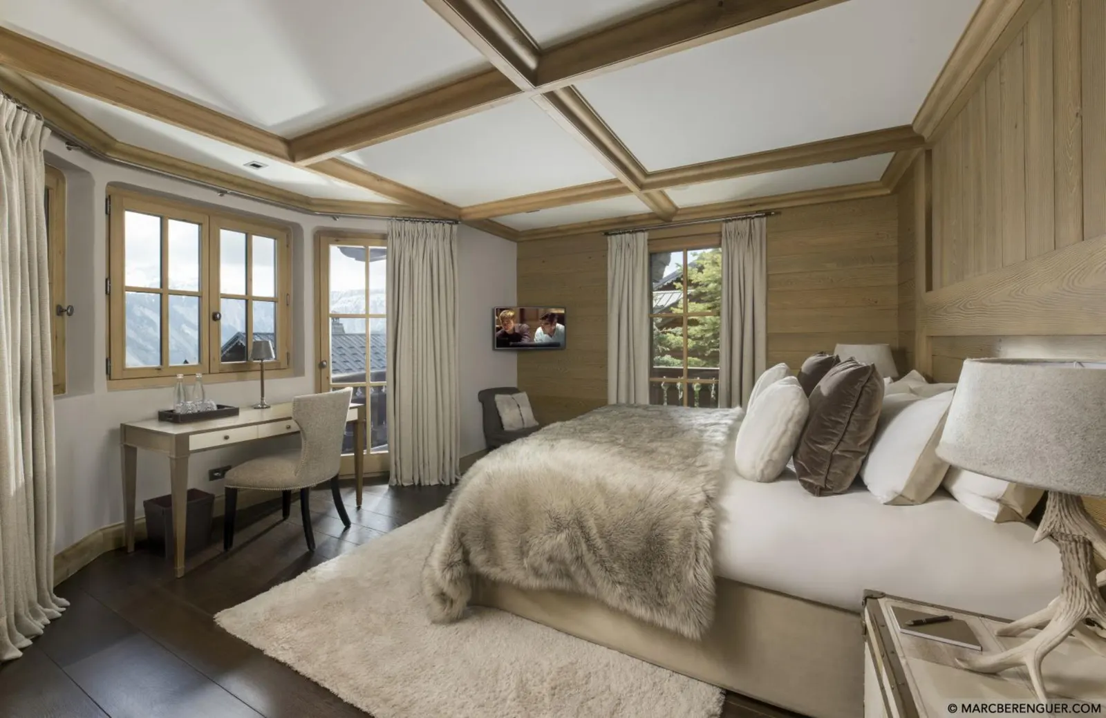 Chalet for 12 Guests in Courchevel, photo 12