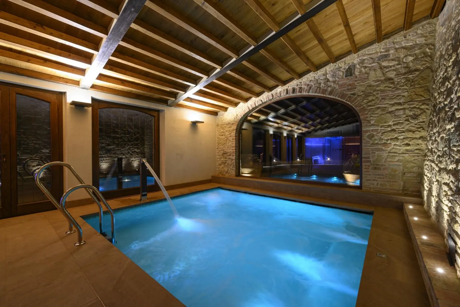 Vilă cu 6 dormitoare și piscină încălzită, Montepulciano, Toscana, fotografia 25