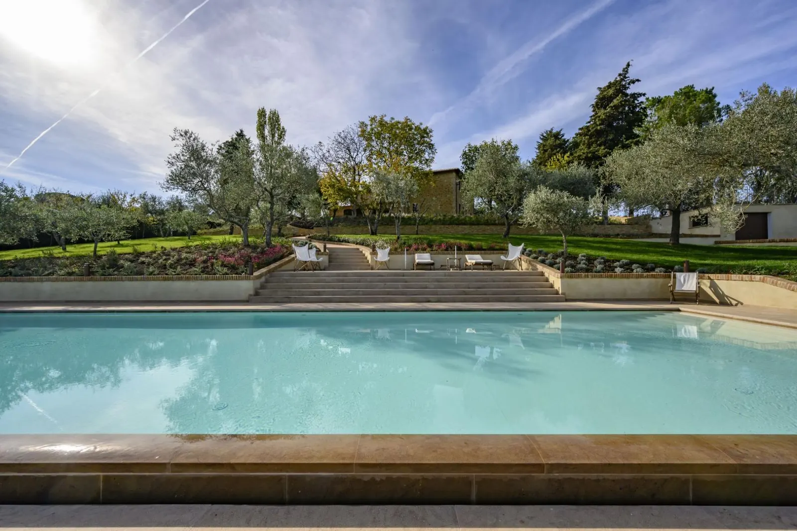Vilă cu 6 dormitoare și piscină încălzită, Montepulciano, Toscana, fotografia 2