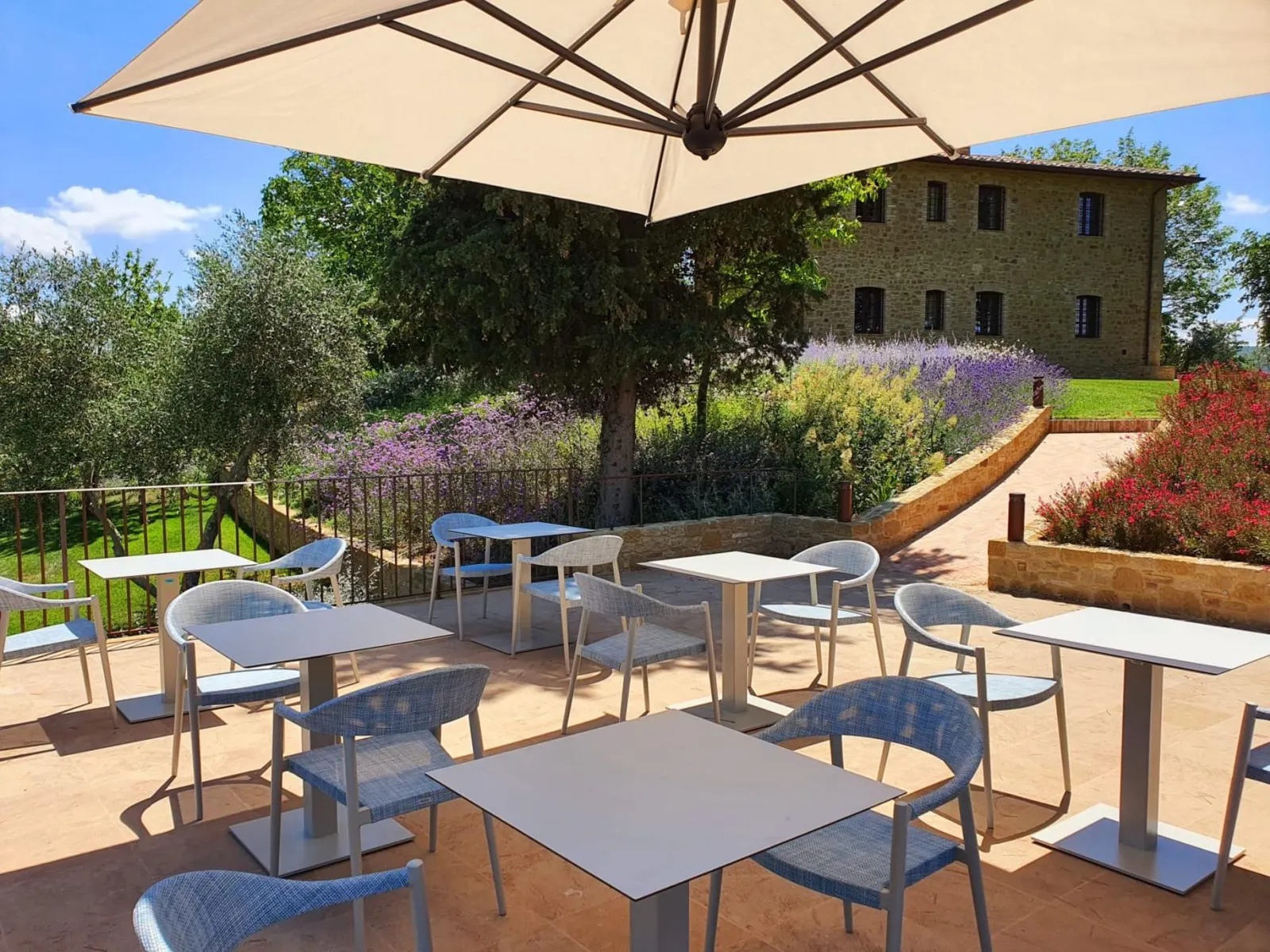 Vilă cu 6 dormitoare și piscină încălzită, Montepulciano, Toscana, fotografia 4