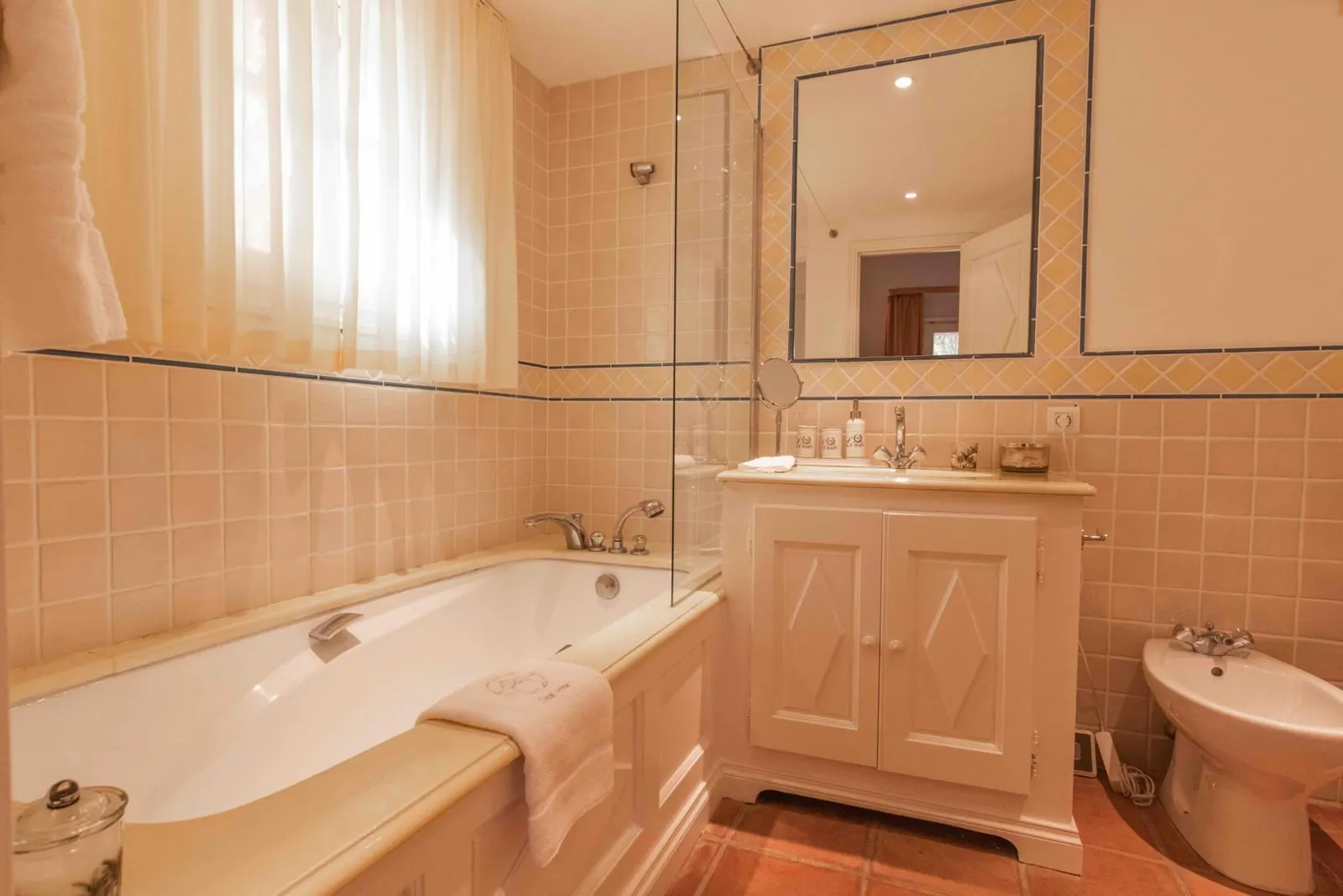 Vilă cu 7 dormitoare și piscină încălzită, pentru 14 persoane, fotografia 32