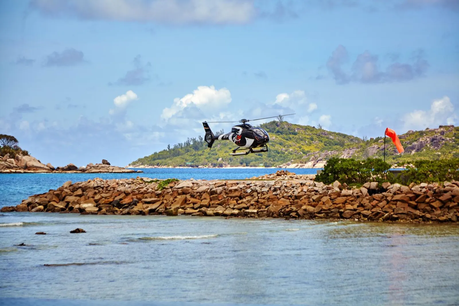 Casă cu piscină în La Passe, fotografia 37