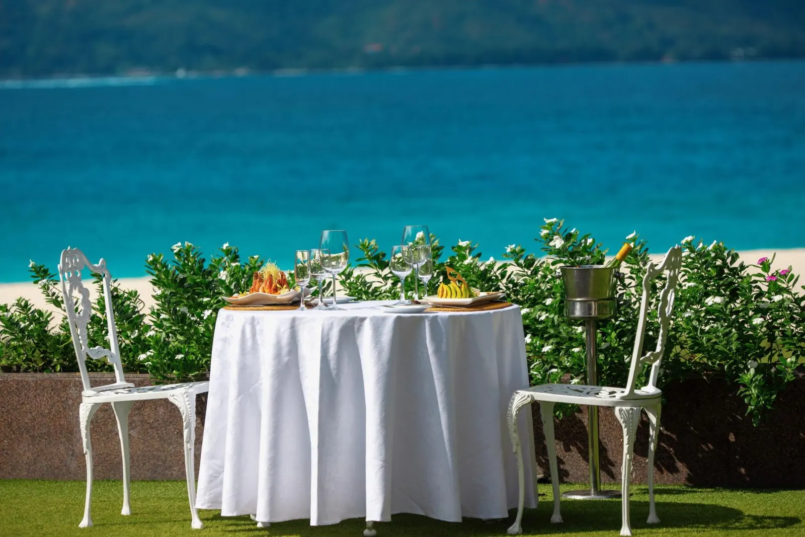 Vilă cu piscină în Grand Anse Praslin, fotografia 10