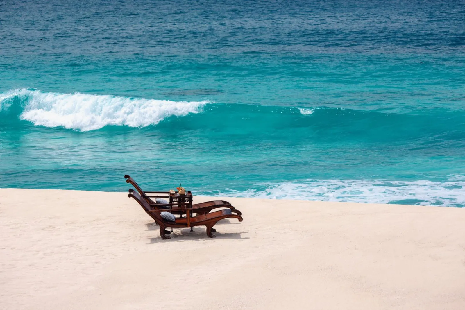 Vilă cu piscină în Grand Anse Praslin, fotografia 14