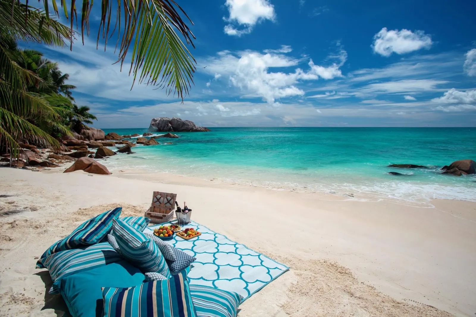 Vilă cu piscină în Grand Anse Praslin, fotografia 13