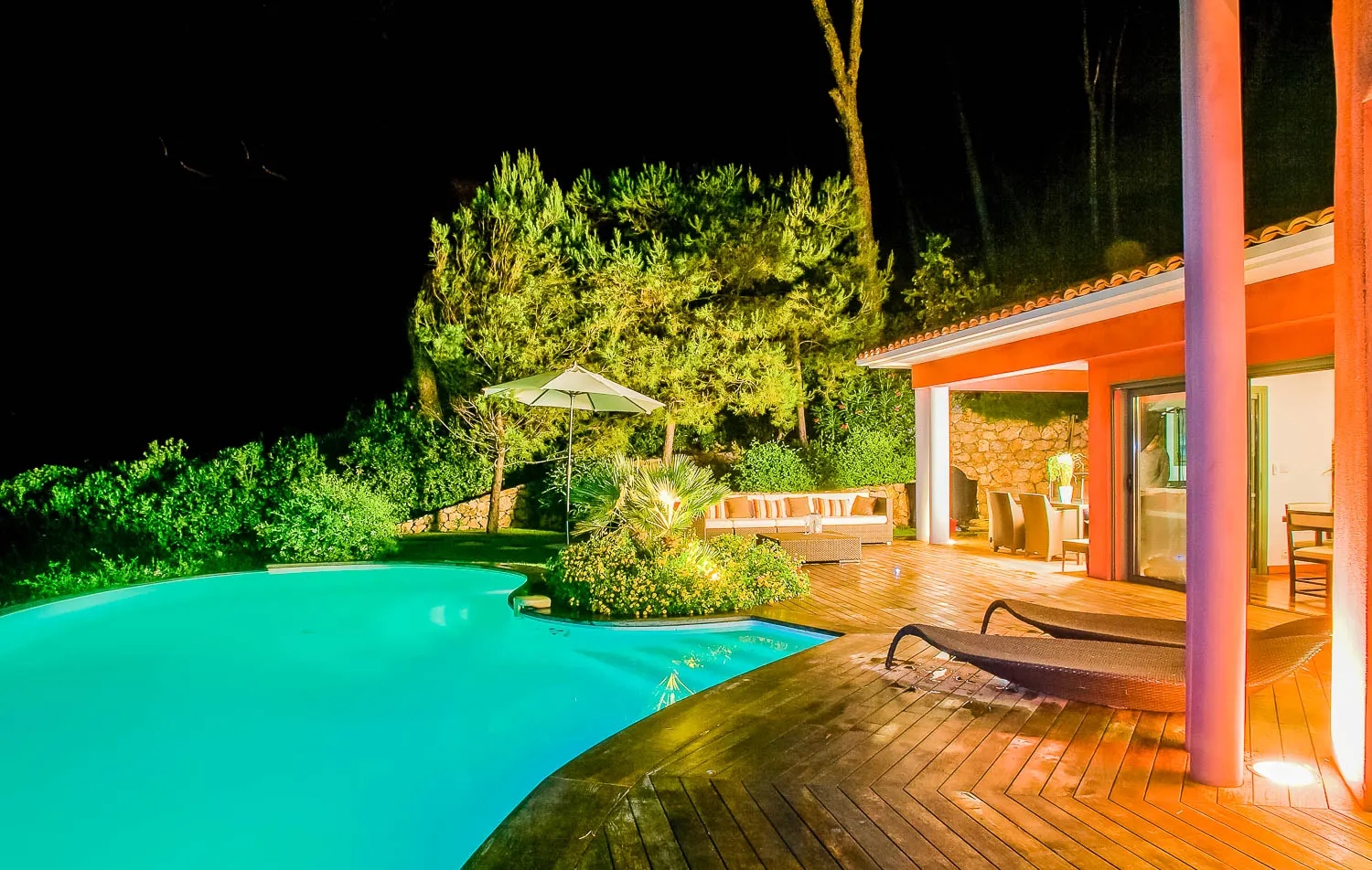 Vilă cu 5 dormitoare și piscină încălzită, Antibes, fotografia 29