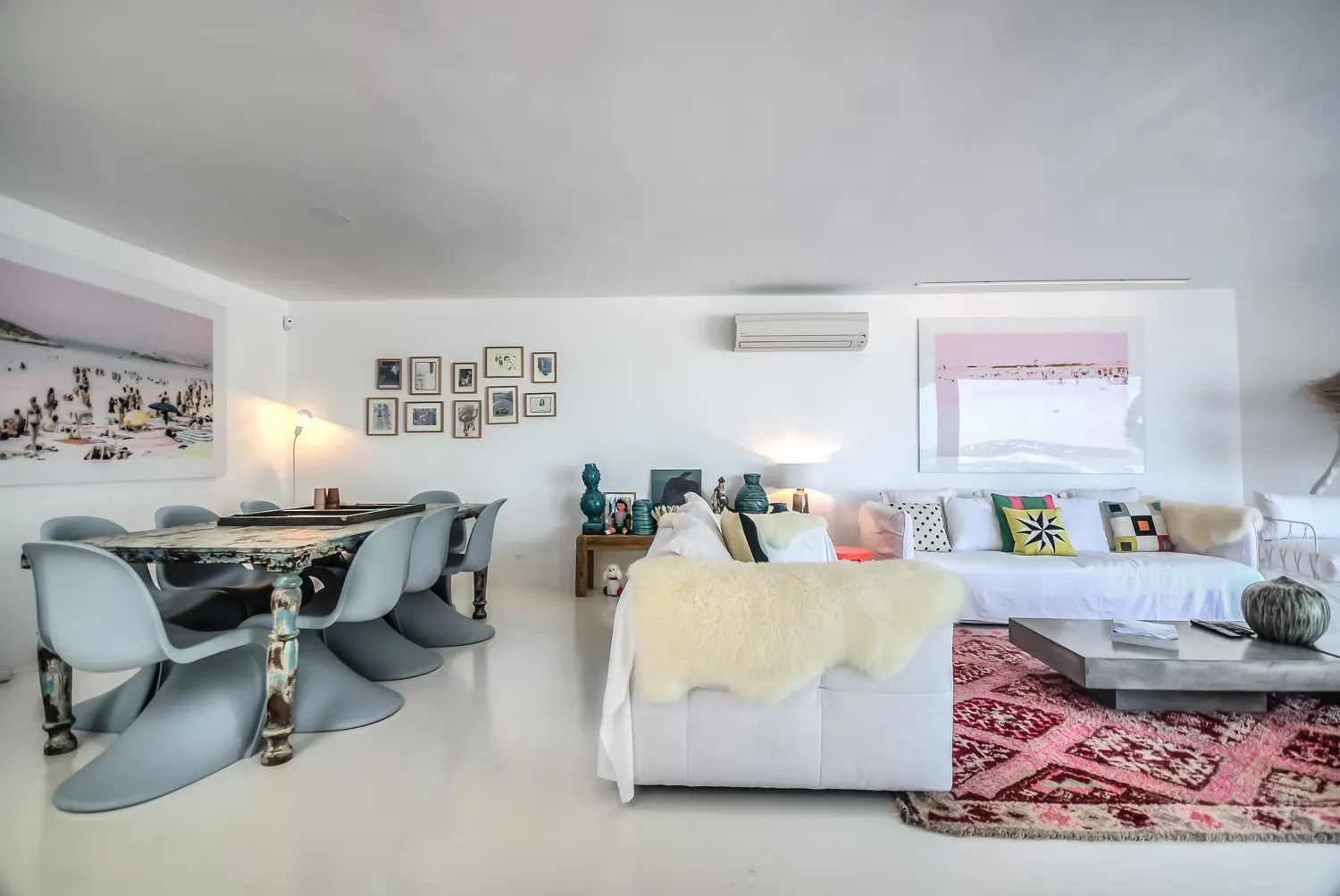 7 nopți la Villa for 14 Guests in Sant Josep de sa Talaia, fotografia 12
