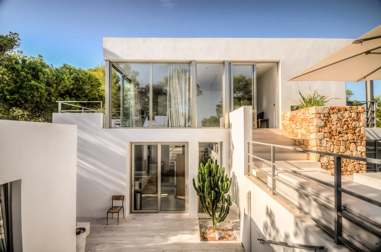 7 nopți la Villa for 14 Guests in Sant Josep de sa Talaia, fotografia 4