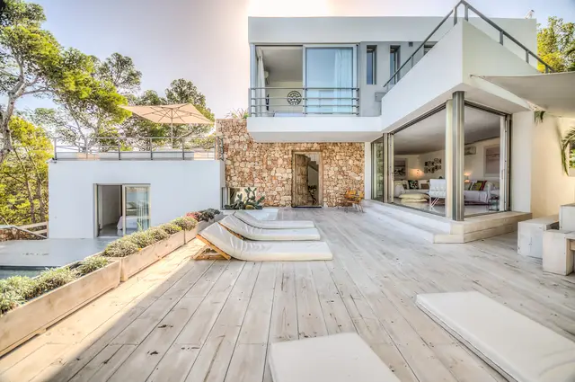 7 nopți la Villa for 14 Guests in Sant Josep de sa Talaia, fotografia 8