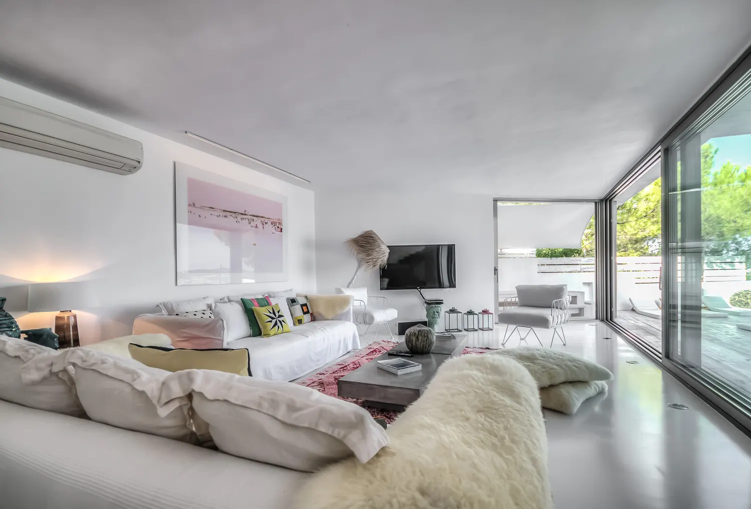 7 nopți la Villa for 14 Guests in Sant Josep de sa Talaia, fotografia 10