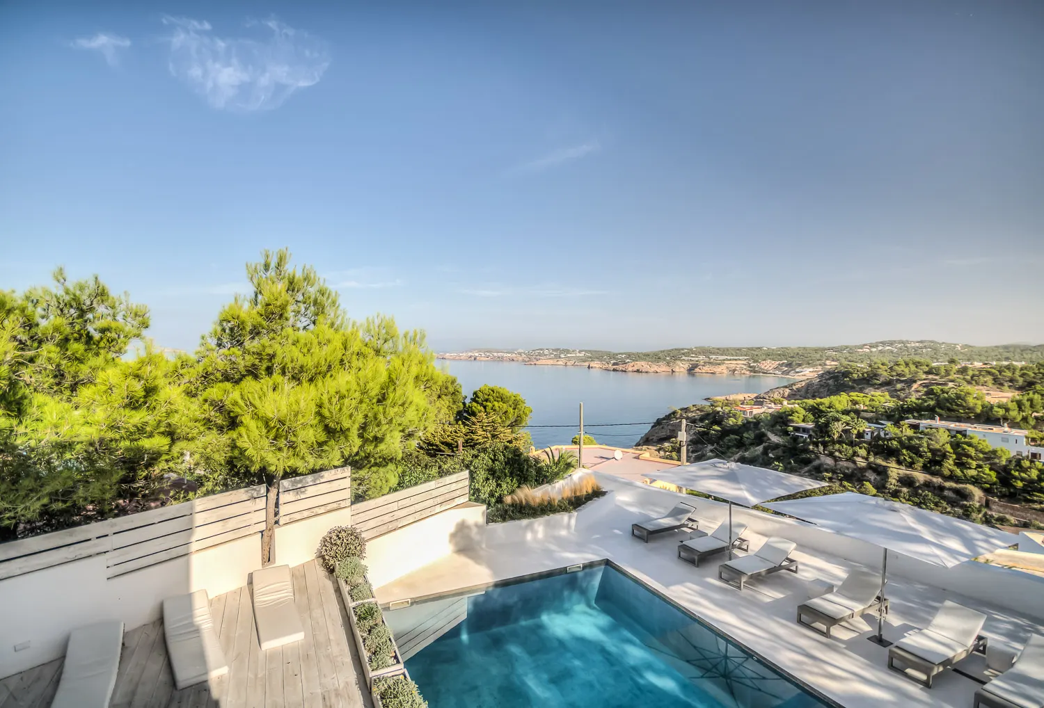 7 nopți la Villa for 14 Guests in Sant Josep de sa Talaia, fotografia 7