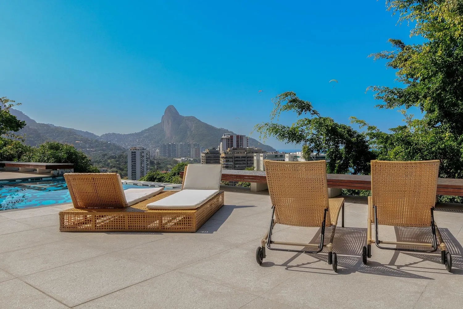 Vilă cu 5 dormitoare pentru 12 persoane, Rio de Janeiro, fotografia 40