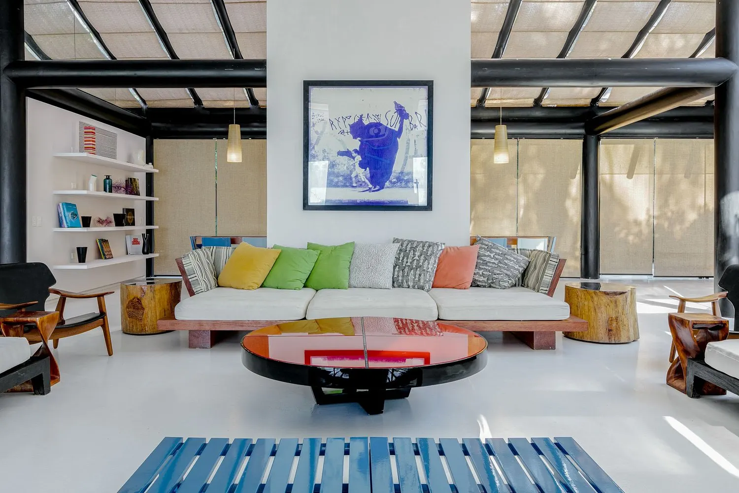Vilă cu 5 dormitoare pentru 12 persoane, Rio de Janeiro, fotografia 29