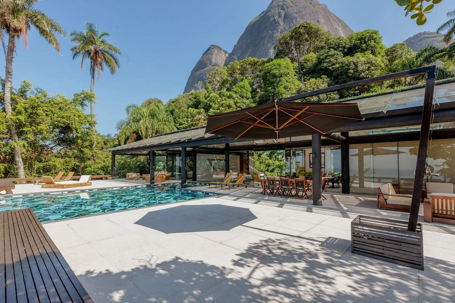 Vilă cu 5 dormitoare pentru 12 persoane, Rio de Janeiro, fotografia 44