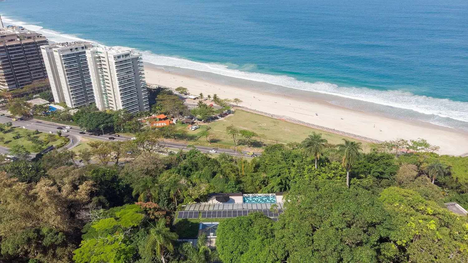 Vilă cu 5 dormitoare pentru 12 persoane, Rio de Janeiro, fotografia 48