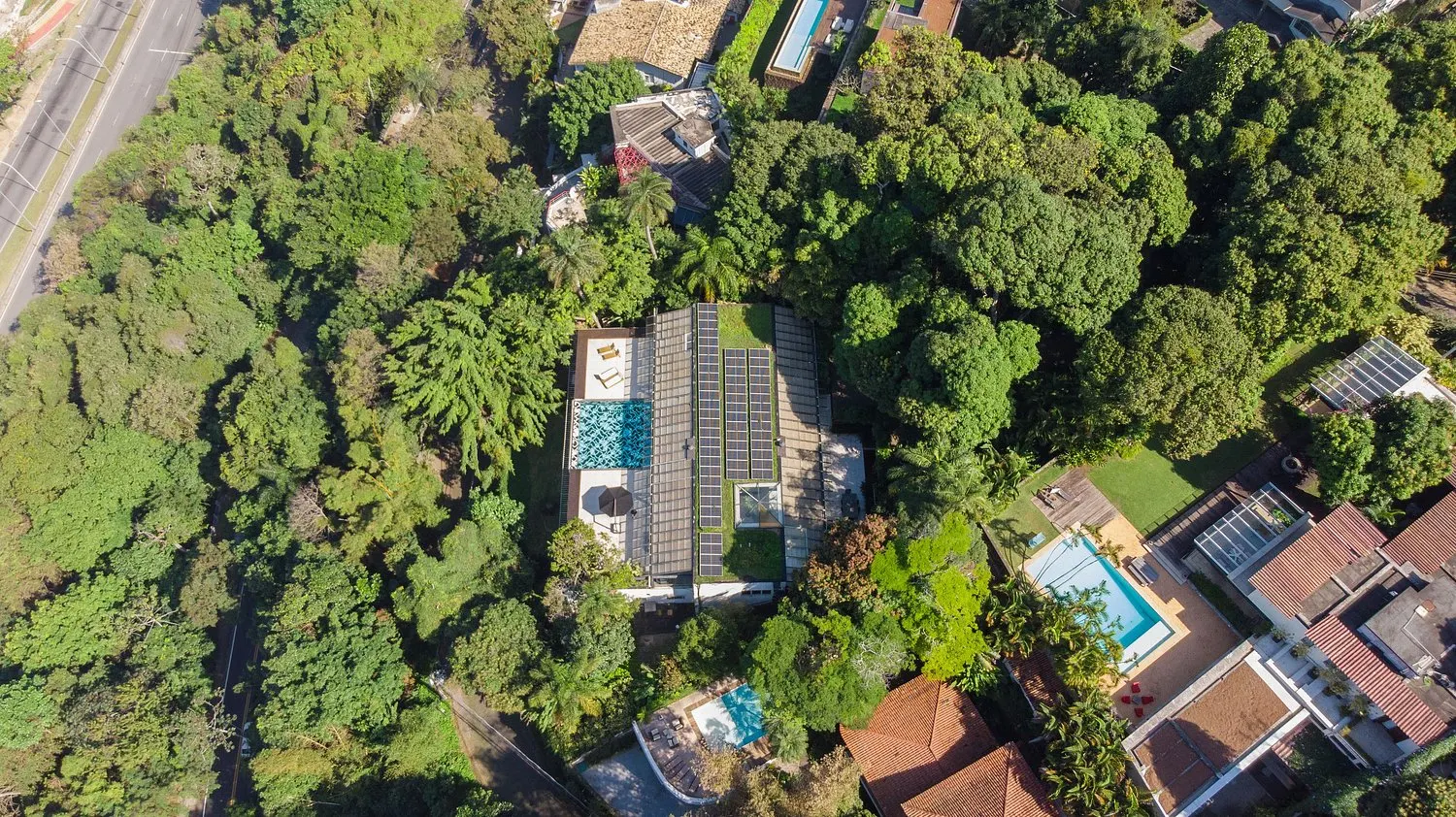 Vilă cu 5 dormitoare pentru 12 persoane, Rio de Janeiro, fotografia 47