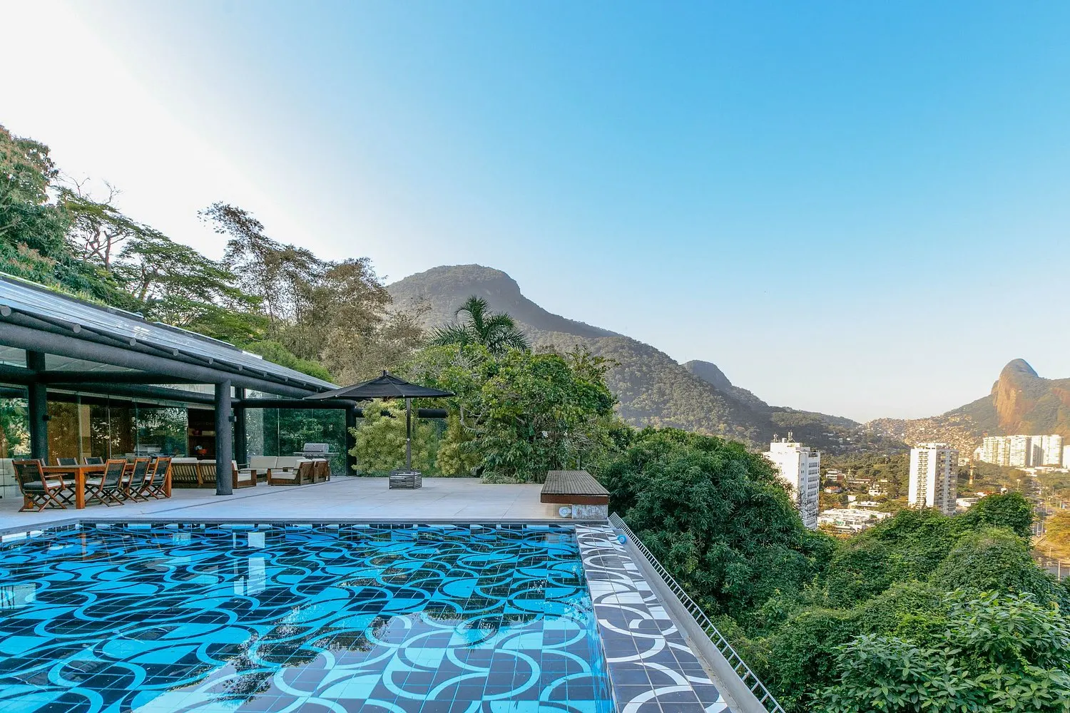 Vilă cu 5 dormitoare pentru 12 persoane, Rio de Janeiro, fotografia 53