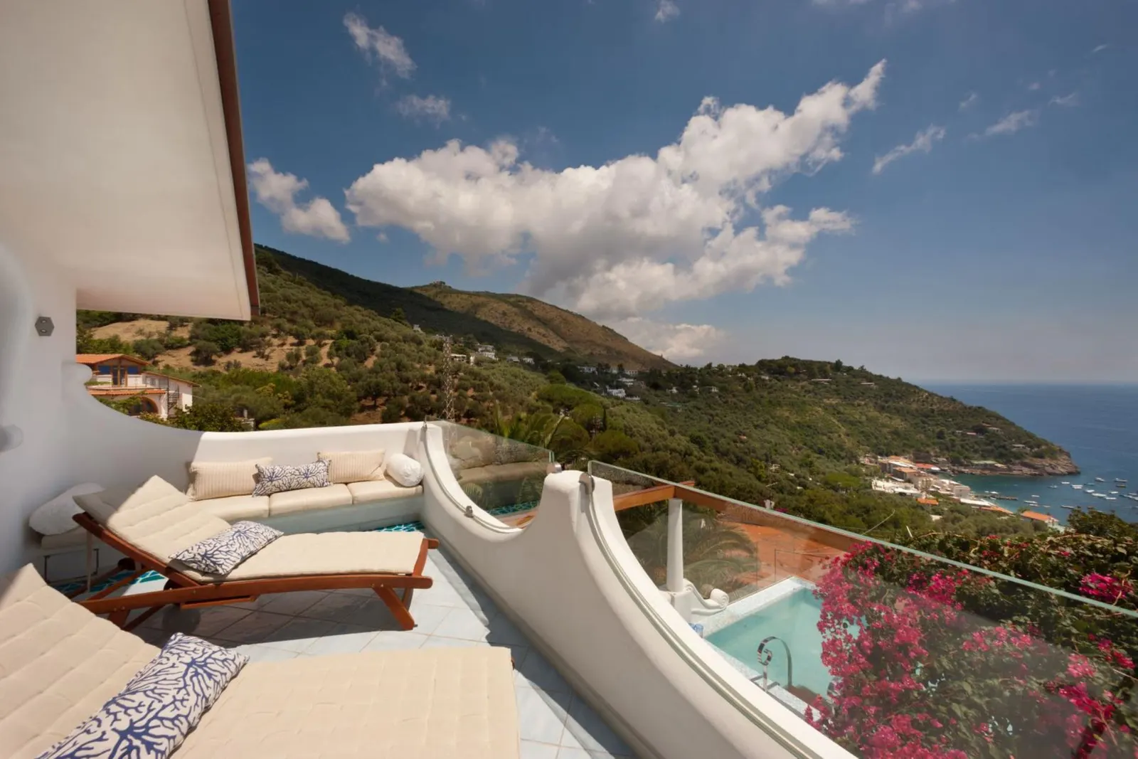 7 nopți la Villa with Swimming pool and Sea view in Massa Lubrense, fotografia 8