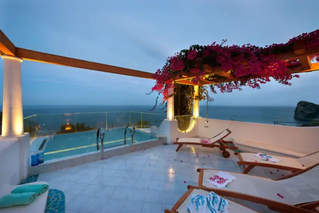 7 nopți la Villa with Swimming pool and Sea view in Massa Lubrense, fotografia 4