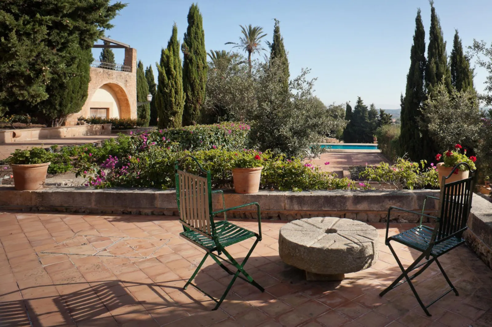 7 nopți la Villa with Swimming pool in Santa Margalida, fotografia 6