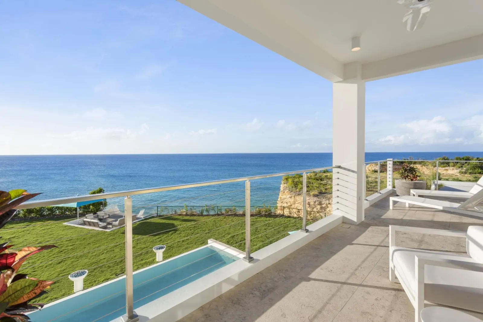 7 nopți la Villa with Heated pool and Sea view in Anguilla, fotografia 11