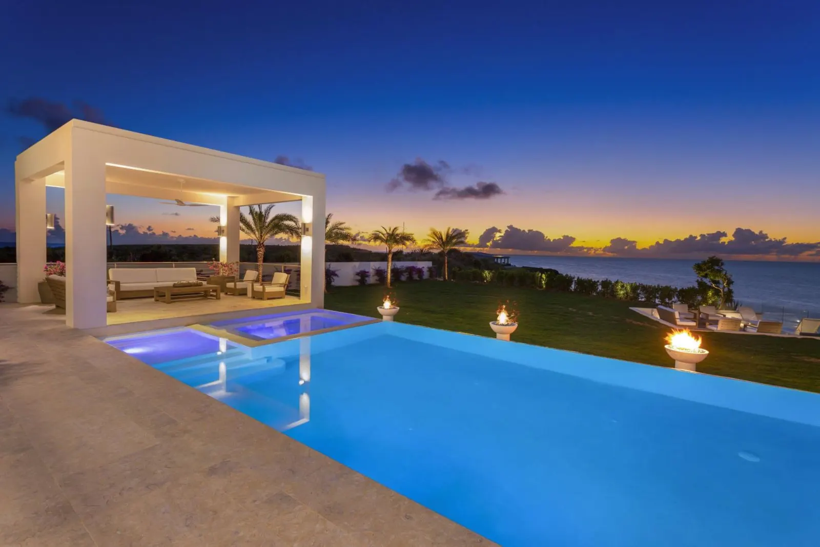 7 nopți la Villa with Heated pool and Sea view in Anguilla, fotografia 6