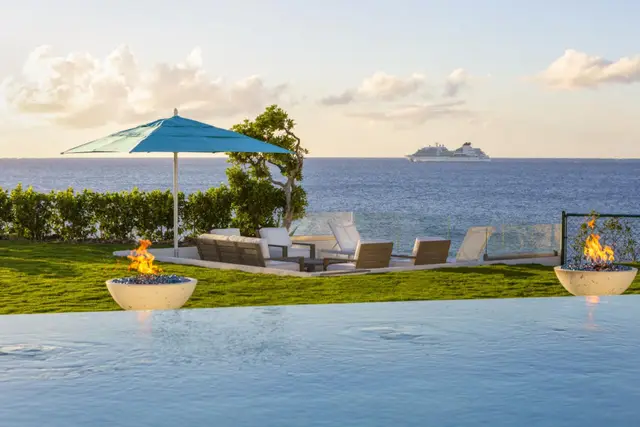 7 nopți la Villa with Heated pool and Sea view in Anguilla, fotografia 7