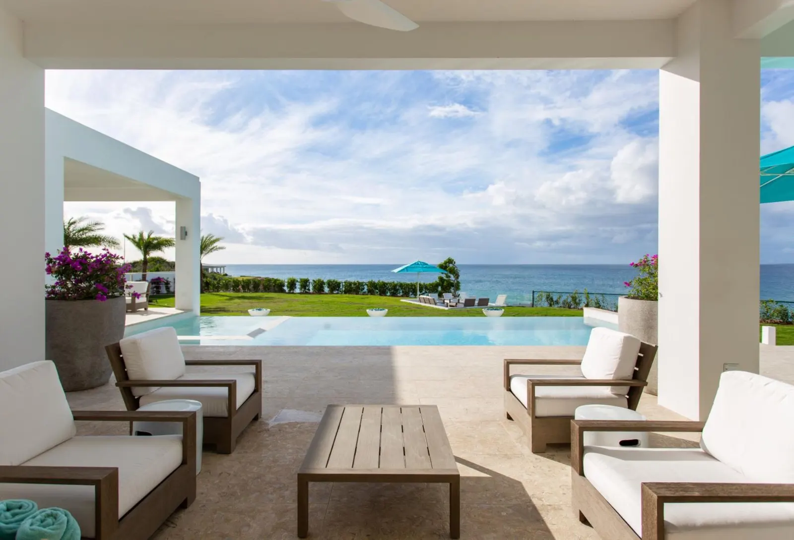 7 nopți la Villa with Heated pool and Sea view in Anguilla, fotografia 5