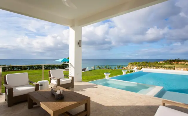 7 nopți la Villa with Heated pool and Sea view in Anguilla, fotografia 8