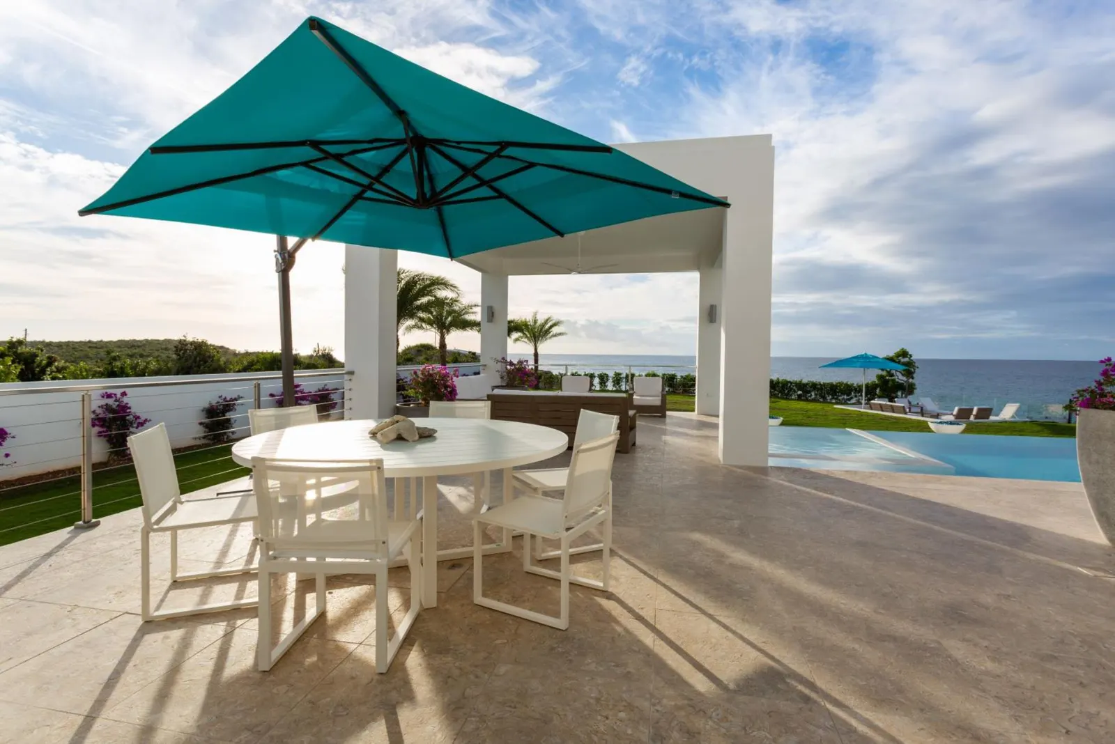 7 nopți la Villa with Heated pool and Sea view in Anguilla, fotografia 9