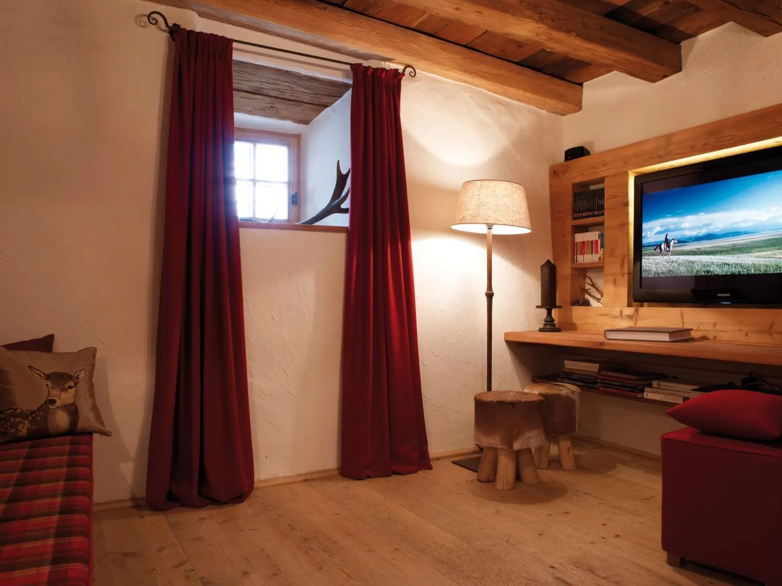 Cabana cu 4 dormitoare și piscină încălzită, pentru 10 persoane, fotografia 13