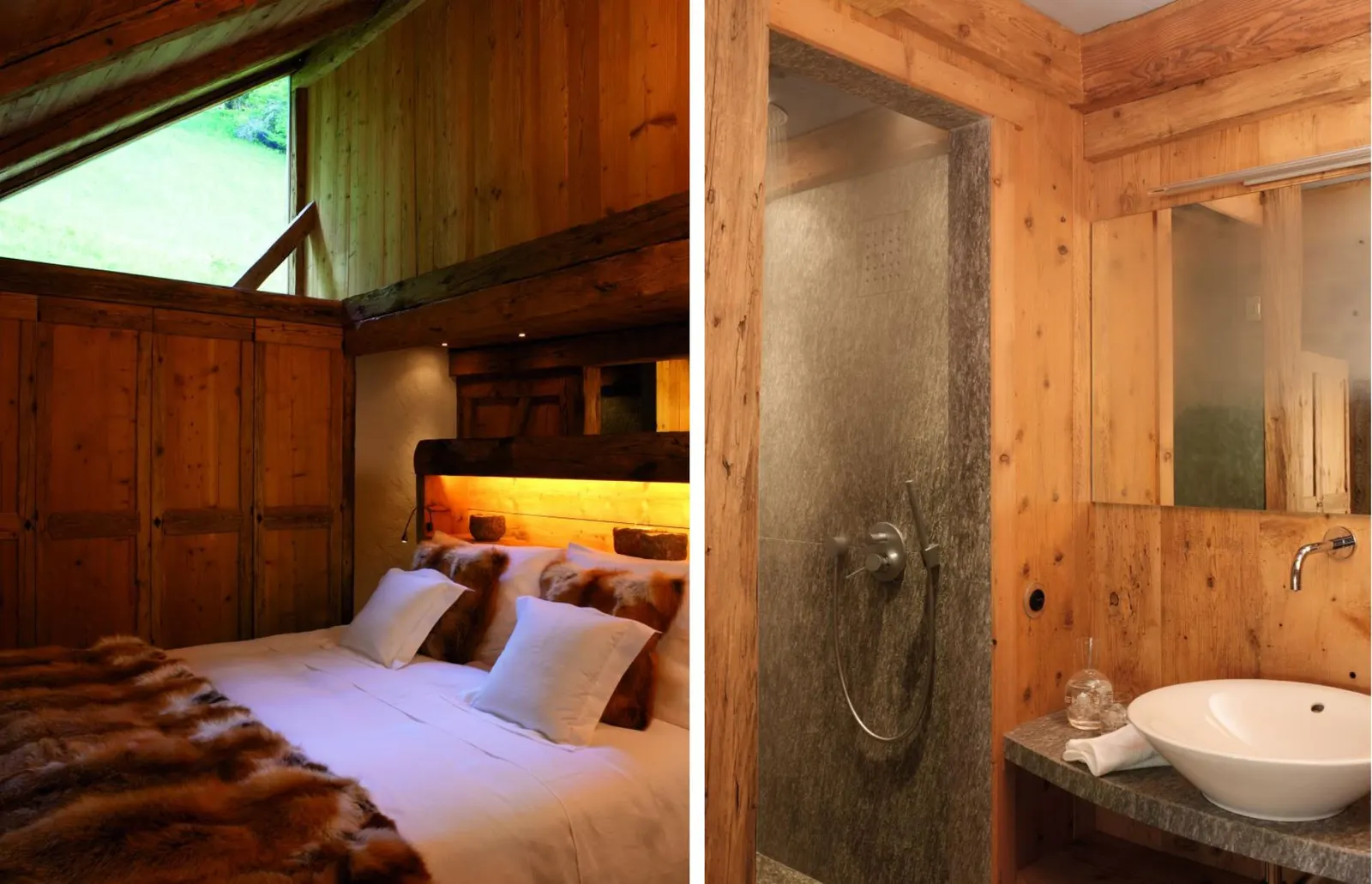 Cabana cu 4 dormitoare și piscină încălzită, pentru 10 persoane, fotografia 23
