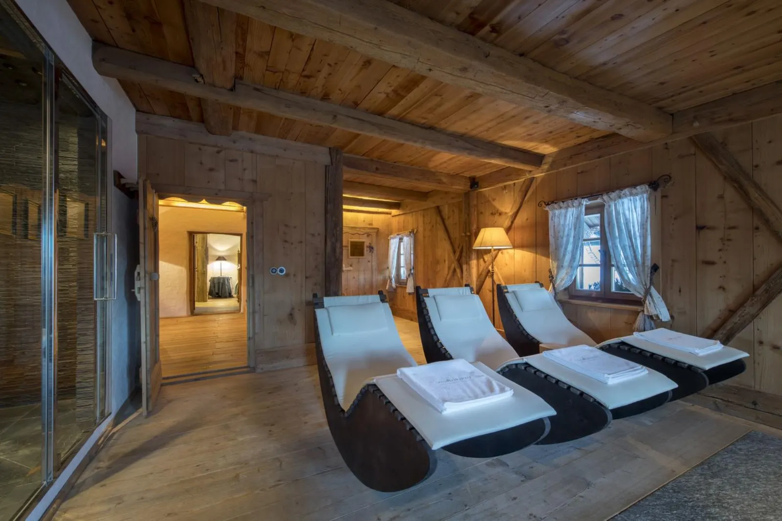 Cabana cu 4 dormitoare și piscină încălzită, pentru 10 persoane, fotografia 25