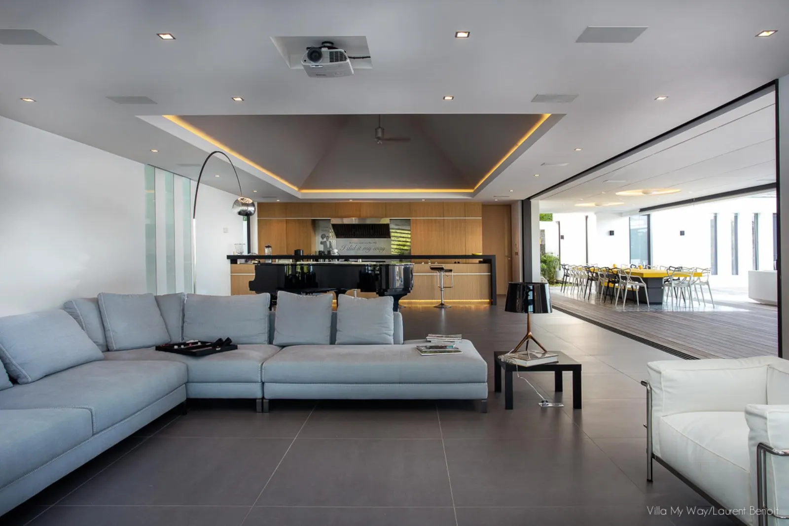 7 nopți la 5-Bedroom Villa Sleeping 10, Saint Barthélemy, fotografia 12