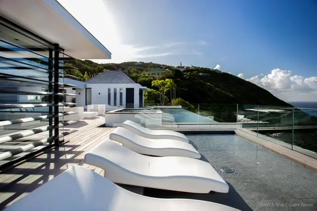 7 nopți la 5-Bedroom Villa Sleeping 10, Saint Barthélemy, fotografia 5