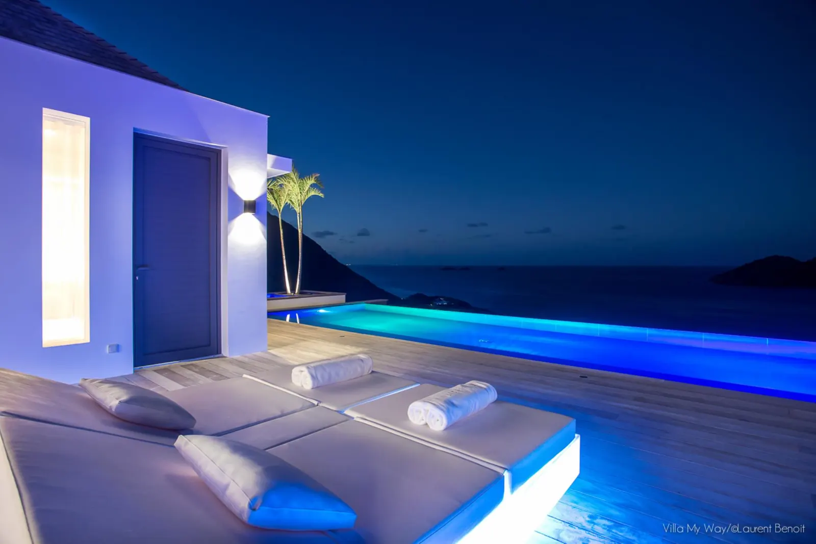 7 nopți la 5-Bedroom Villa Sleeping 10, Saint Barthélemy, fotografia 10