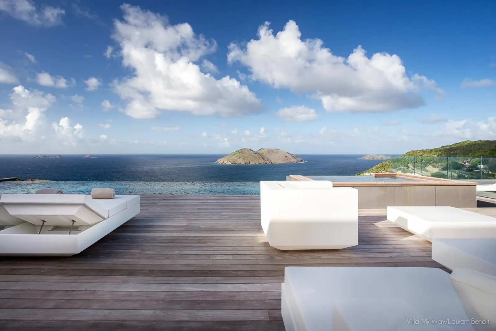 7 nopți la 5-Bedroom Villa Sleeping 10, Saint Barthélemy, fotografia 4