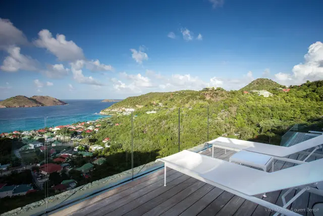 7 nopți la 5-Bedroom Villa Sleeping 10, Saint Barthélemy, fotografia 6