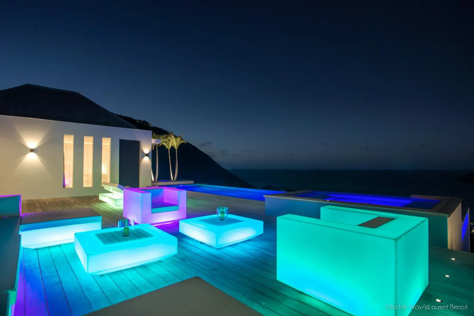 7 nopți la 5-Bedroom Villa Sleeping 10, Saint Barthélemy, fotografia 9