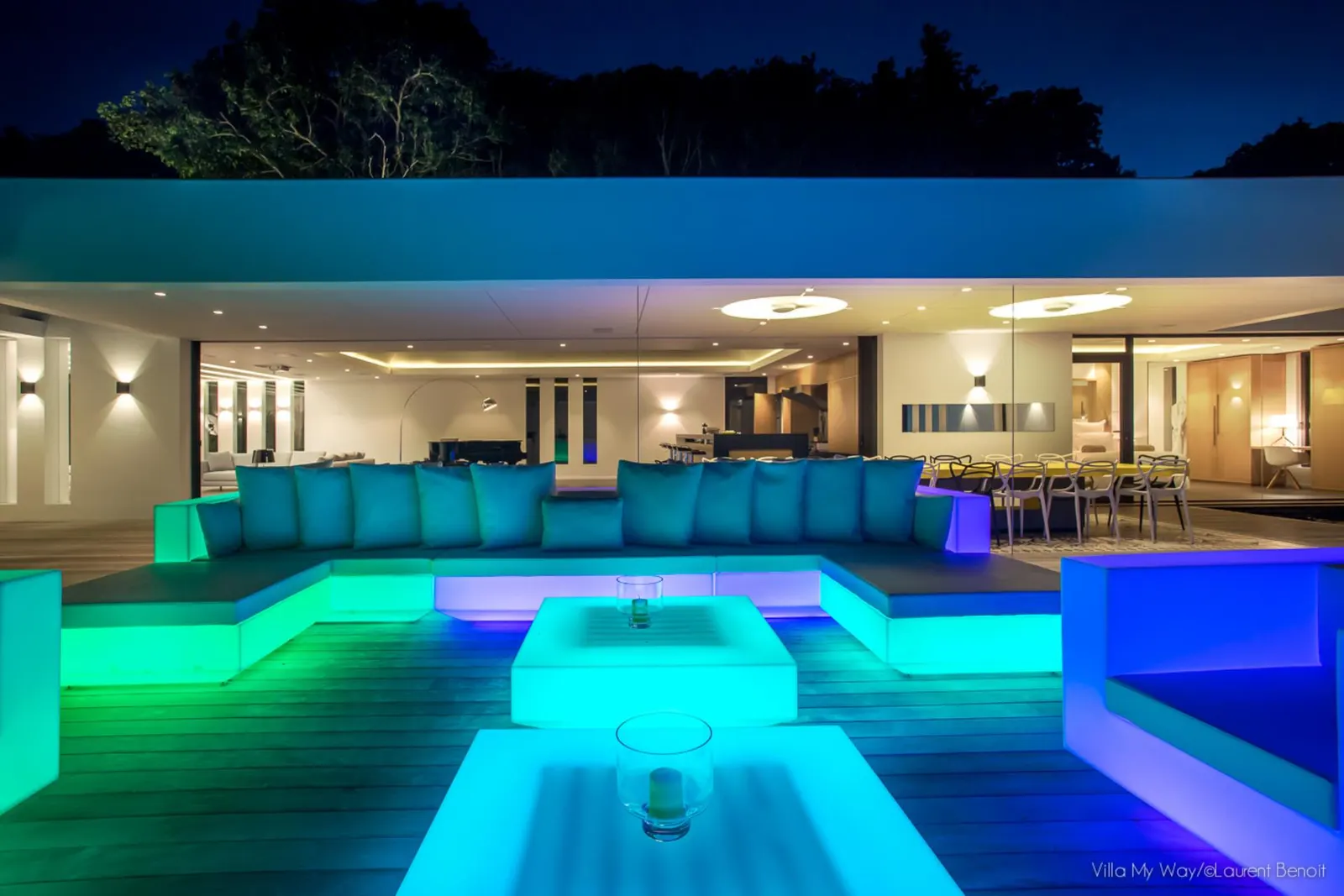 7 nopți la 5-Bedroom Villa Sleeping 10, Saint Barthélemy, fotografia 8