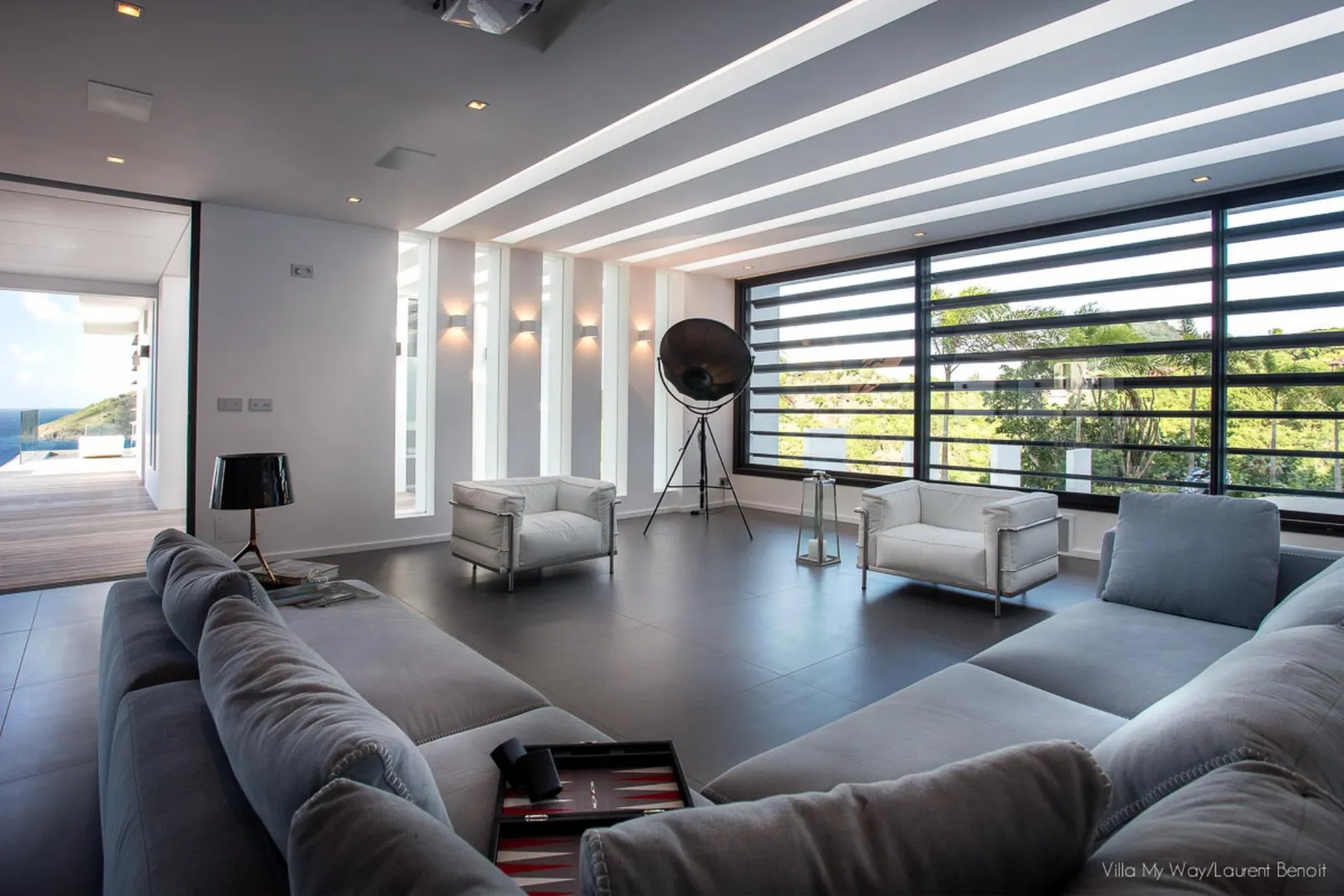 7 nopți la 5-Bedroom Villa Sleeping 10, Saint Barthélemy, fotografia 11