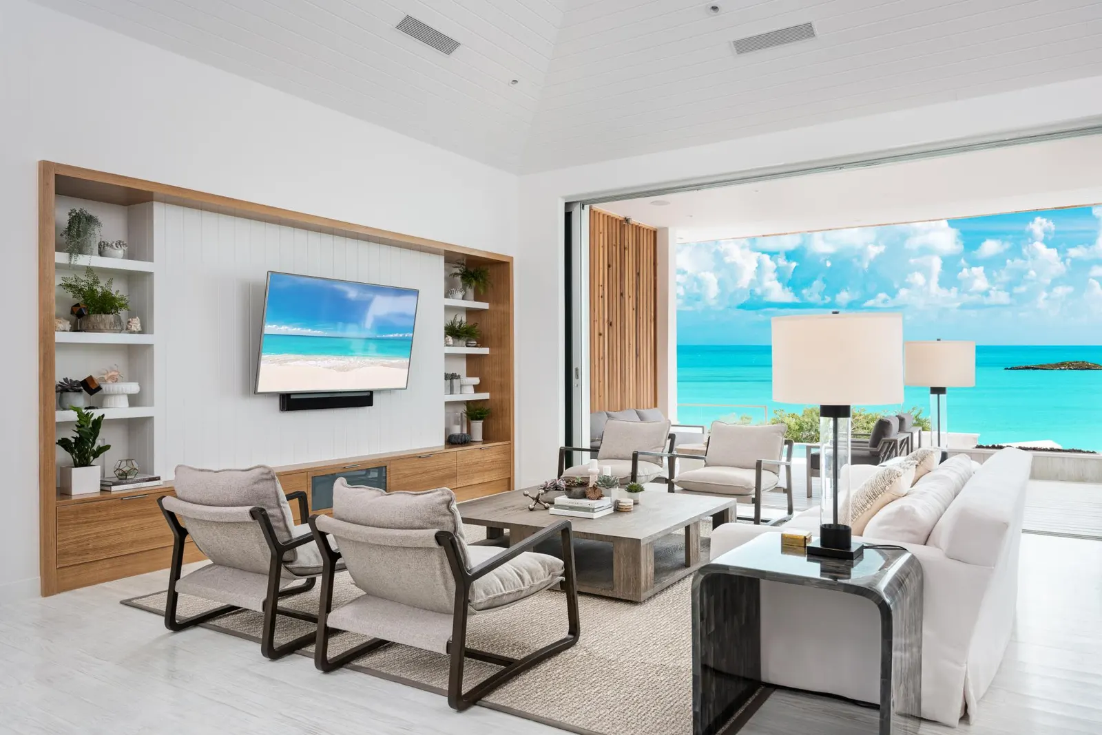 4-Bedroom Villa Sleeping 8, Providenciales, fotografia 7