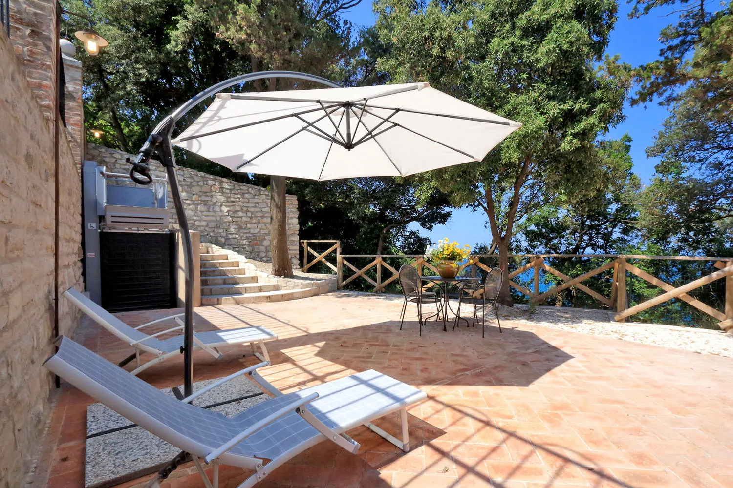 House for 5 Guests in Sirolo, fotografia 6