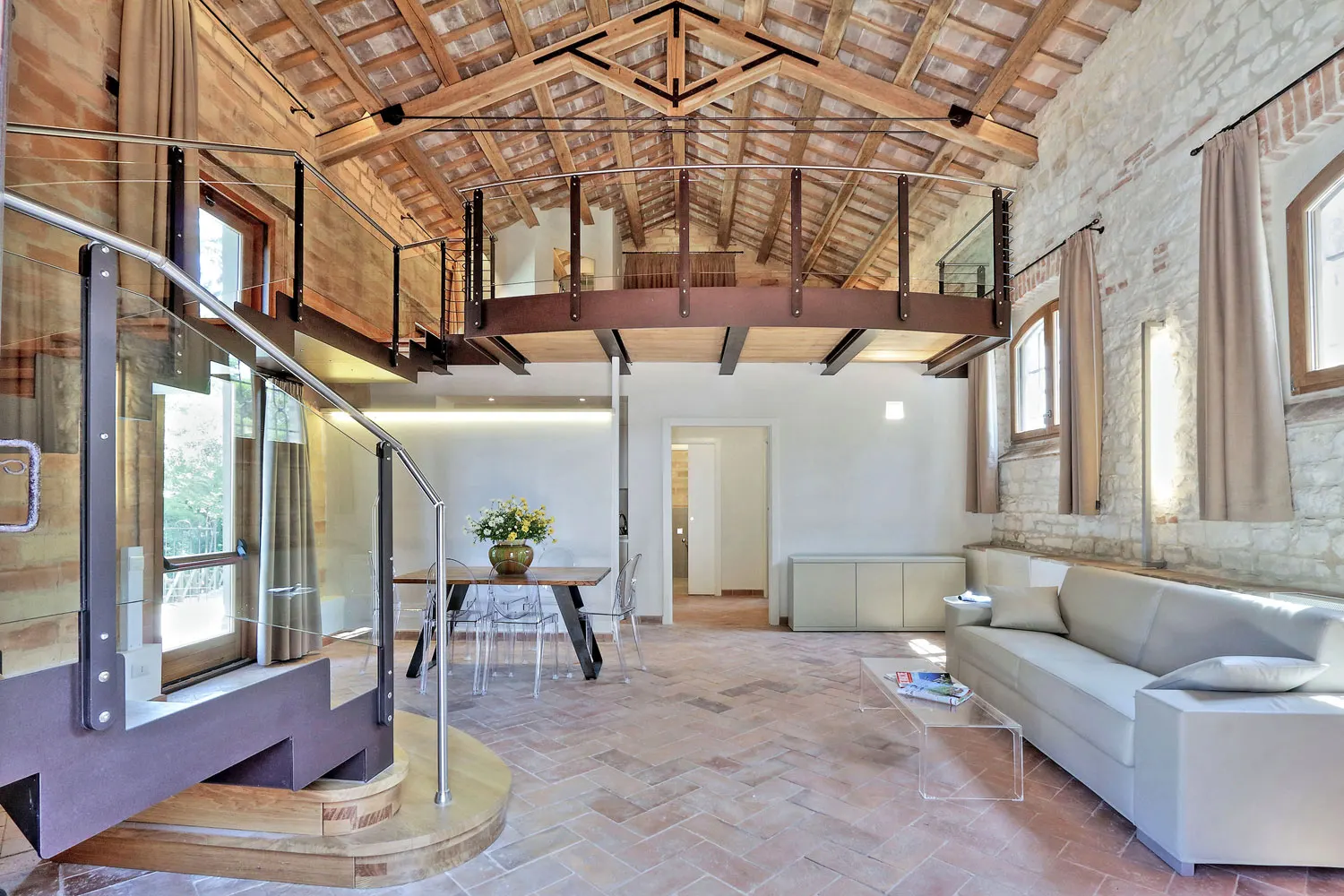 House for 5 Guests in Sirolo, fotografia 3