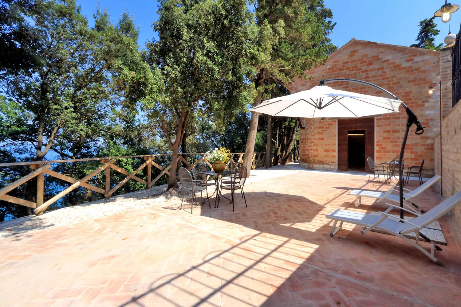 House for 5 Guests in Sirolo, fotografia 7