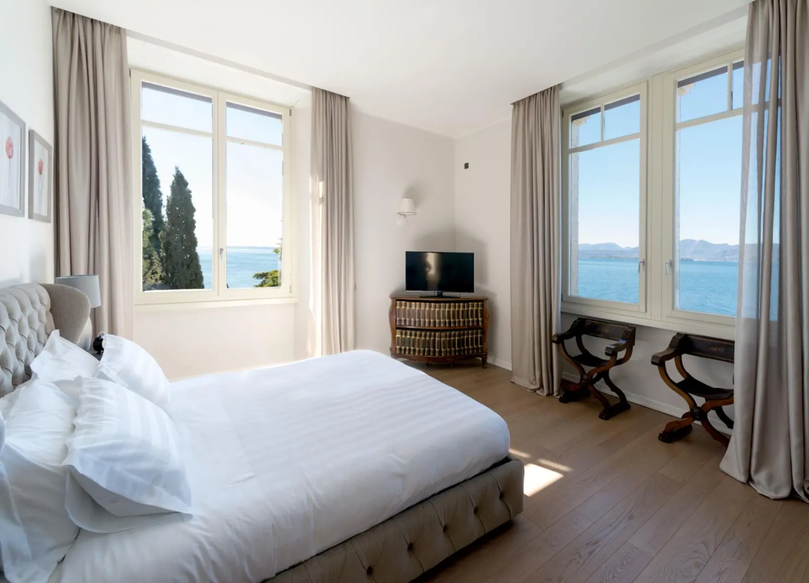 Vilă cu 9 dormitoare pentru 16 persoane, Garda, fotografia 17