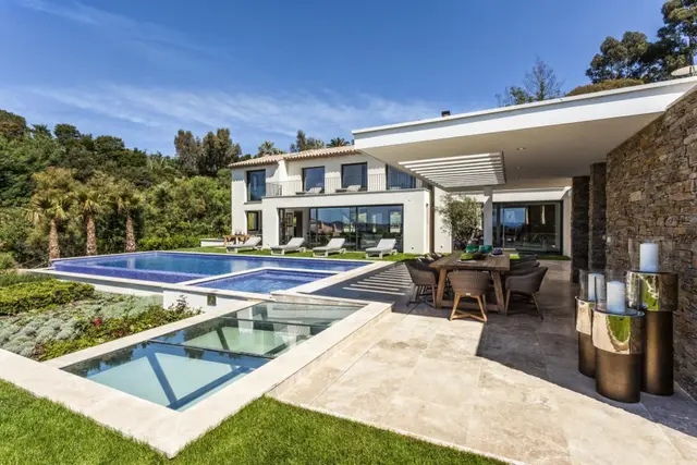 Vilă cu 5 dormitoare și piscină încălzită, La Croix-Valmer, Provence-Alpes-Côte d'Azur
