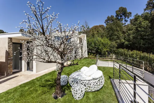 7 nopți la 5-Bedroom Villa with Heated pool, La Croix-Valmer, Provence-Alpes-Côte d'Azur, fotografia 6