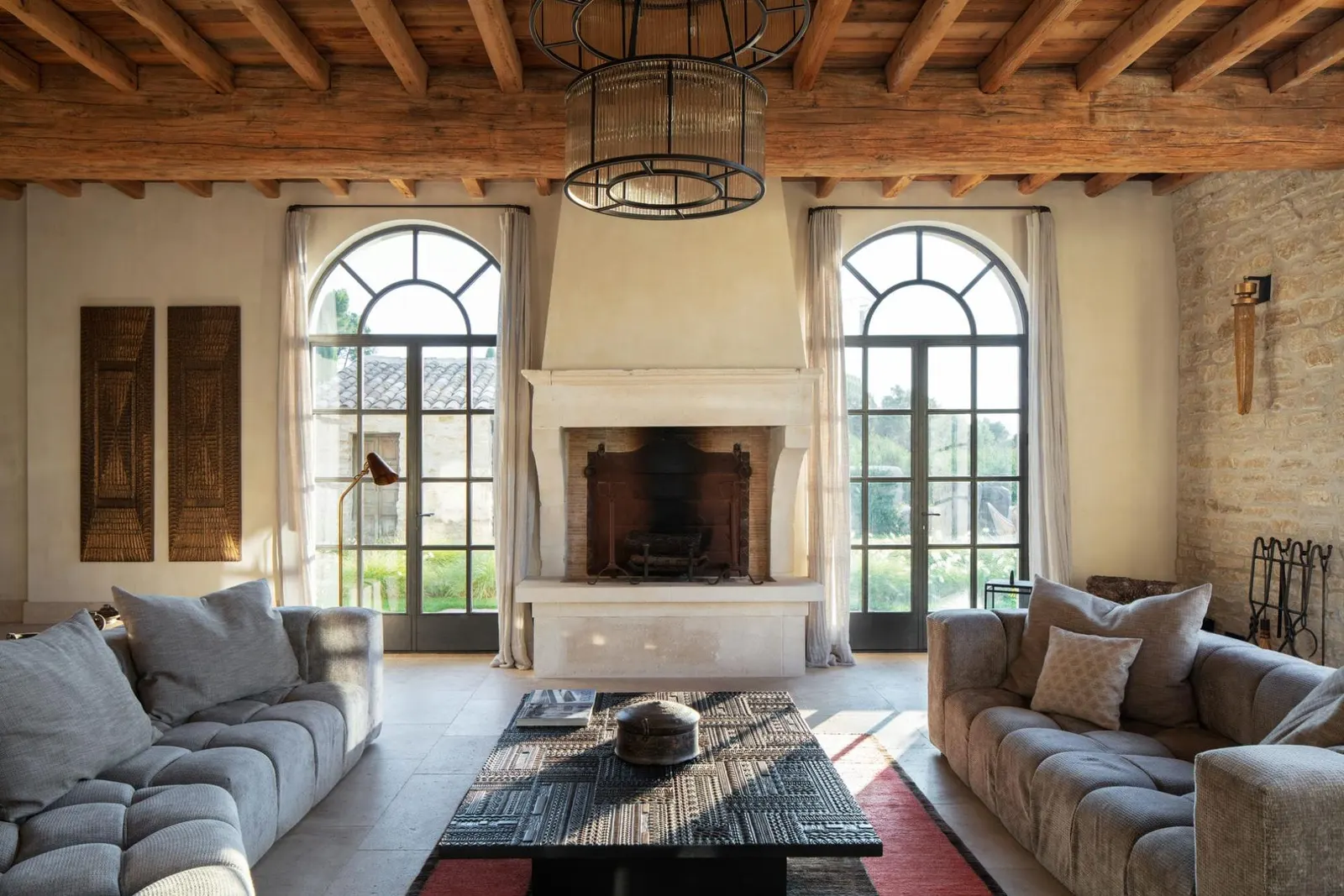 7 nopți la Villa for 10 Guests in Maussane-les-Alpilles, fotografia 11